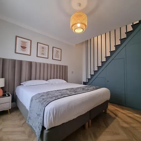 A Proximite De Paris Апартаменты