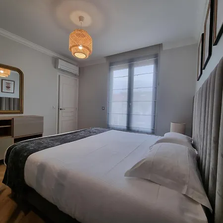 A Proximite De Paris Апартаменты