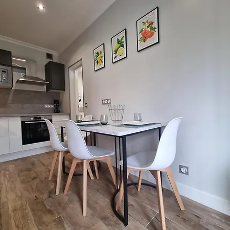 Апартаменты A Proximite De Paris