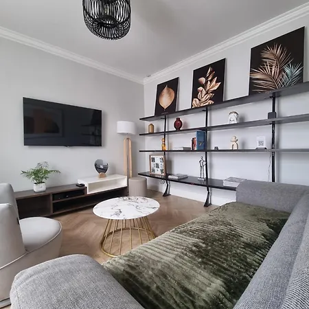 Апартаменты A Proximite De Paris